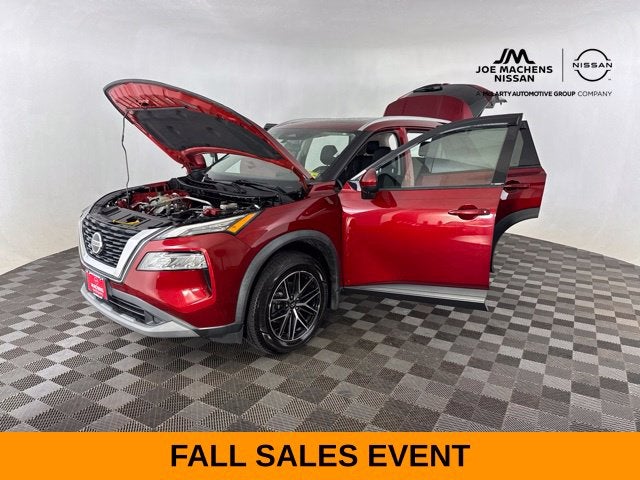2021 Nissan Rogue SV PREMIUM