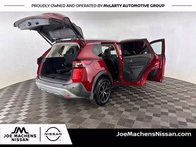 2021 Nissan Rogue SV PREMIUM