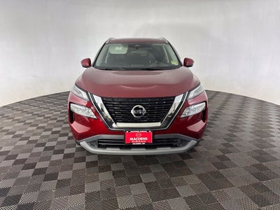 2021 Nissan Rogue SV PREMIUM