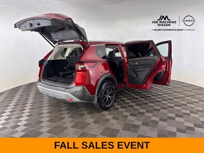 2021 Nissan Rogue SV PREMIUM