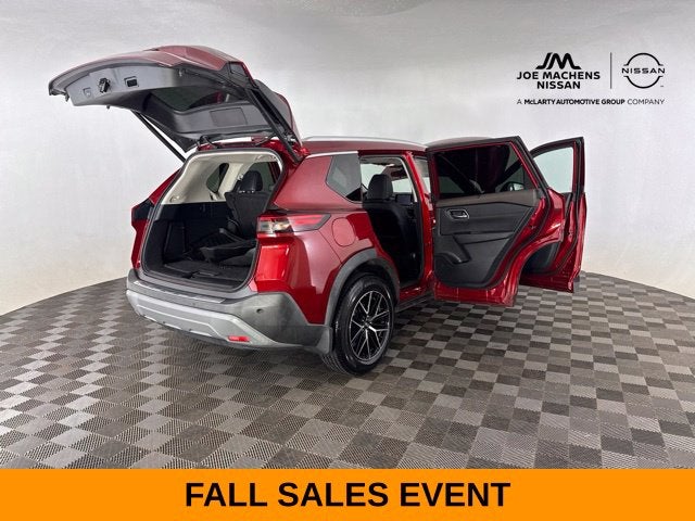 2021 Nissan Rogue SV PREMIUM