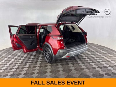 2021 Nissan Rogue SV PREMIUM