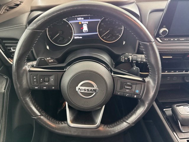 2021 Nissan Rogue SV PREMIUM