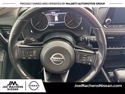 2021 Nissan Rogue SV PREMIUM