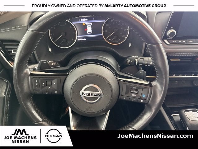 2021 Nissan Rogue SV PREMIUM