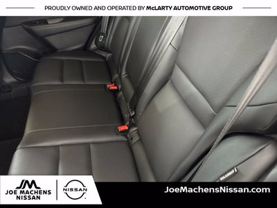 2021 Nissan Rogue SV PREMIUM