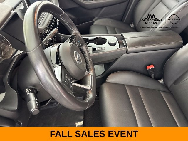 2021 Nissan Rogue SV PREMIUM