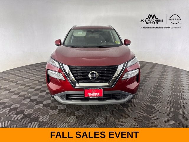 2021 Nissan Rogue SV PREMIUM