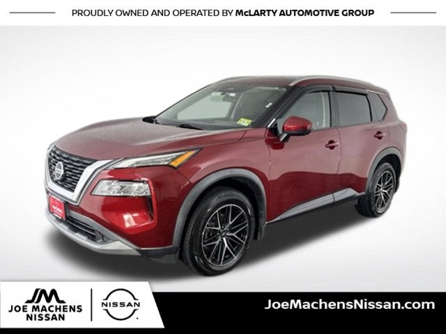 2021 Nissan Rogue SV PREMIUM
