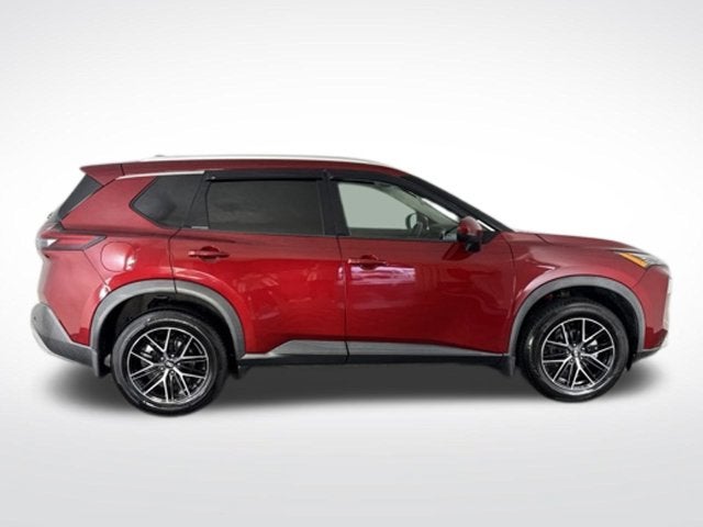 2021 Nissan Rogue SV PREMIUM