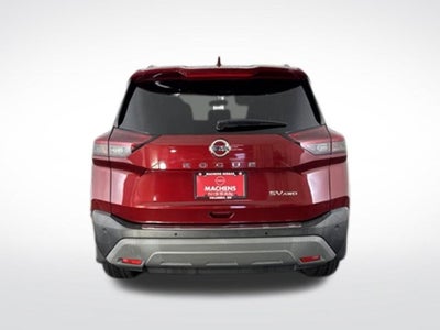 2021 Nissan Rogue SV PREMIUM