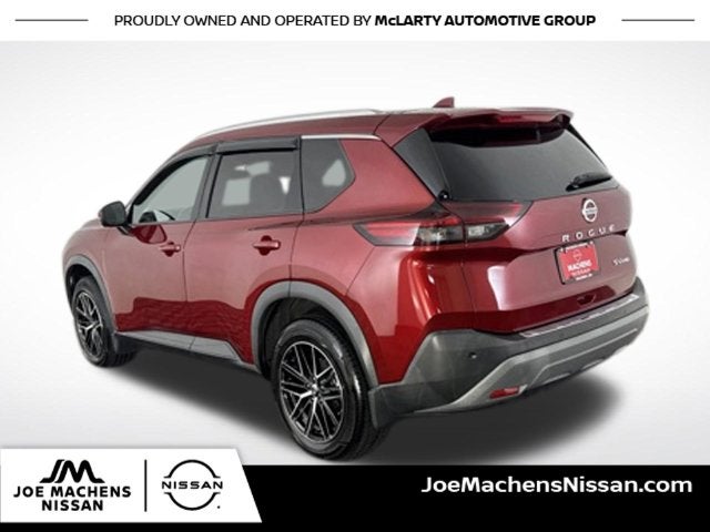 2021 Nissan Rogue SV PREMIUM