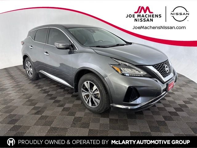 2020 Nissan Murano S