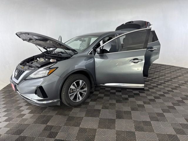 2020 Nissan Murano S