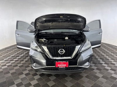 2020 Nissan Murano S