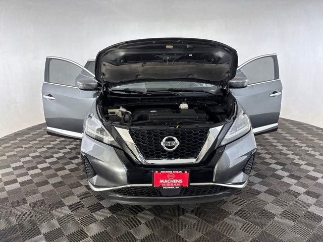 2020 Nissan Murano S