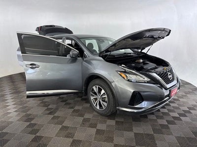 2020 Nissan Murano S