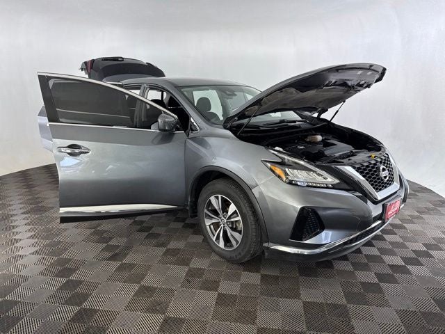 2020 Nissan Murano S