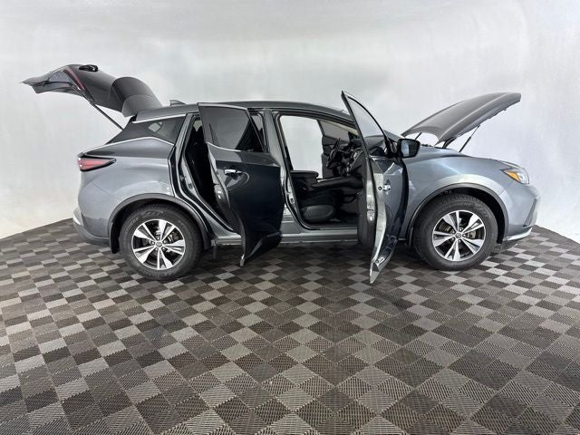 2020 Nissan Murano S