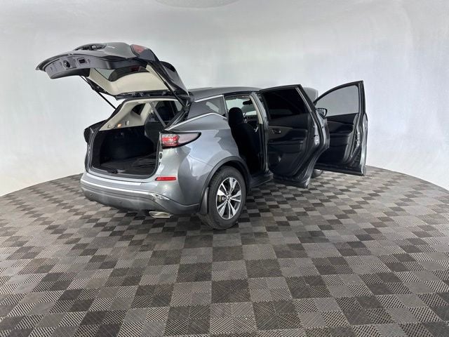 2020 Nissan Murano S