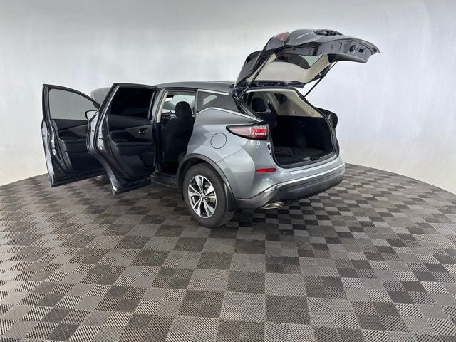2020 Nissan Murano S