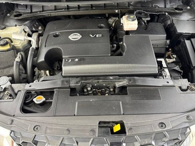 2020 Nissan Murano S