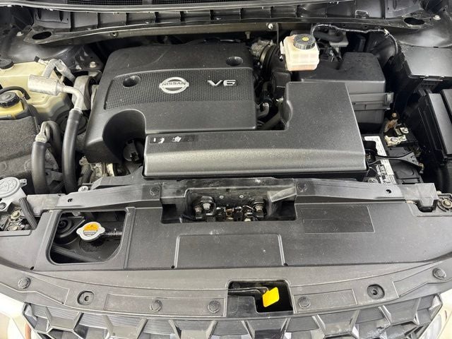 2020 Nissan Murano S