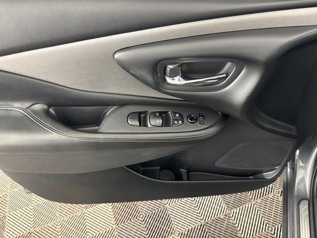 2020 Nissan Murano S