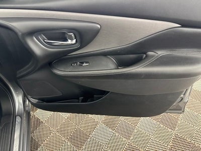 2020 Nissan Murano S