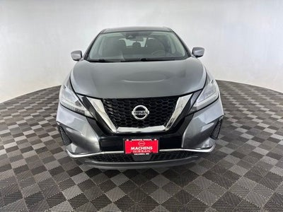 2020 Nissan Murano S