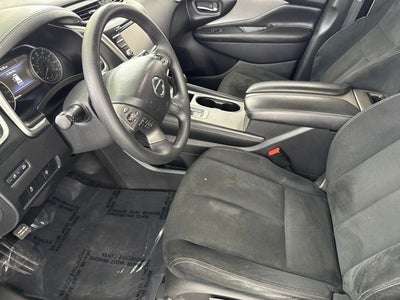 2020 Nissan Murano S