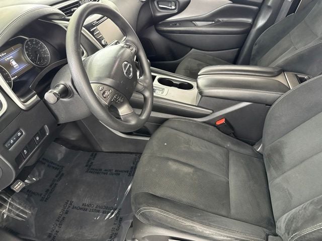 2020 Nissan Murano S