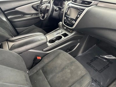2020 Nissan Murano S