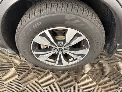 2020 Nissan Murano S