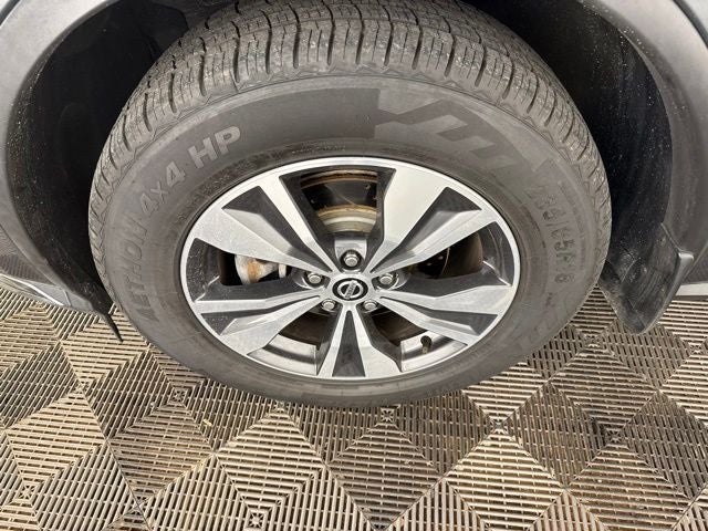 2020 Nissan Murano S