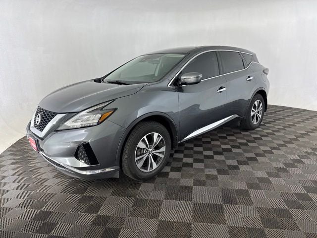 2020 Nissan Murano S