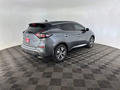 2020 Nissan Murano S