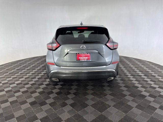 2020 Nissan Murano S