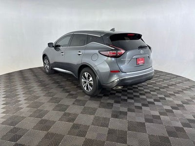 2020 Nissan Murano S