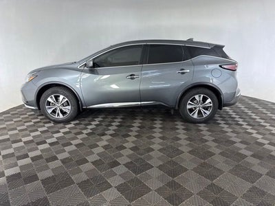 2020 Nissan Murano S