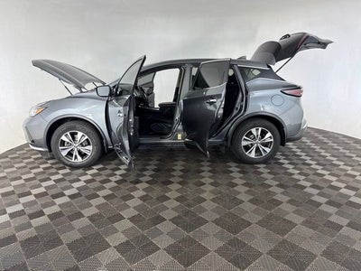 2020 Nissan Murano S