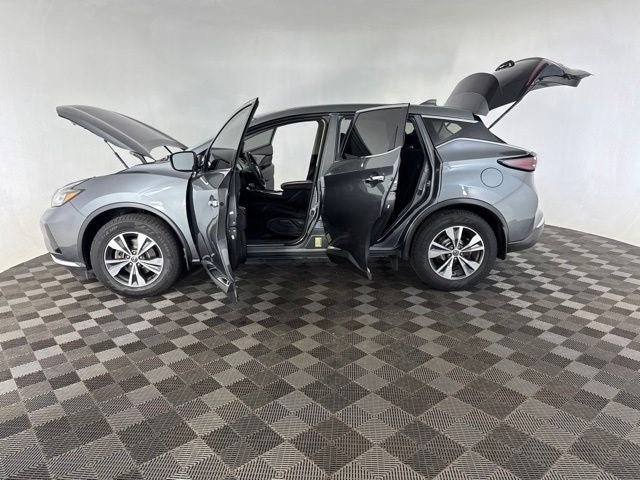 2020 Nissan Murano S