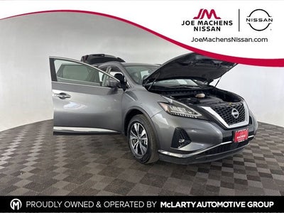 2023 Nissan Murano SV