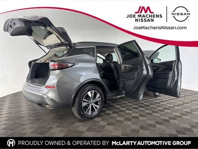 2023 Nissan Murano SV