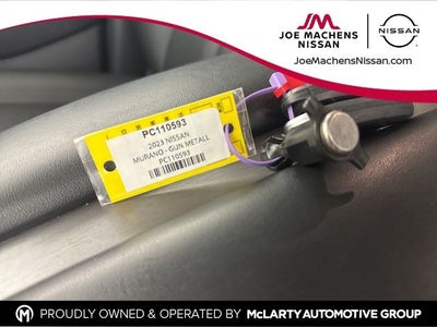 2023 Nissan Murano SV