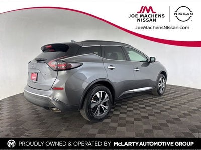 2023 Nissan Murano SV