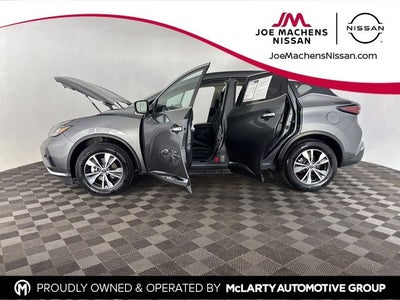 2023 Nissan Murano SV