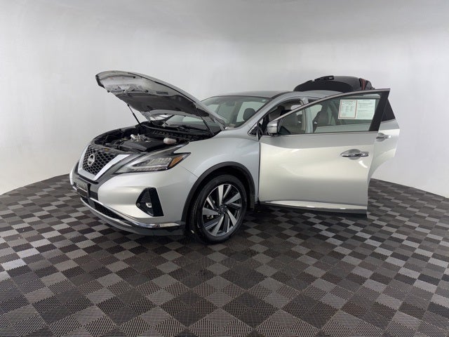 2024 Nissan Murano SL