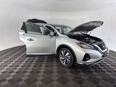 2024 Nissan Murano SL