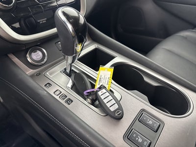 2024 Nissan Murano SL